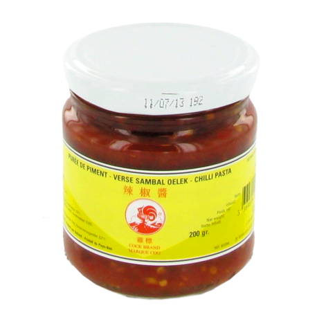 Purée de Piment 200g