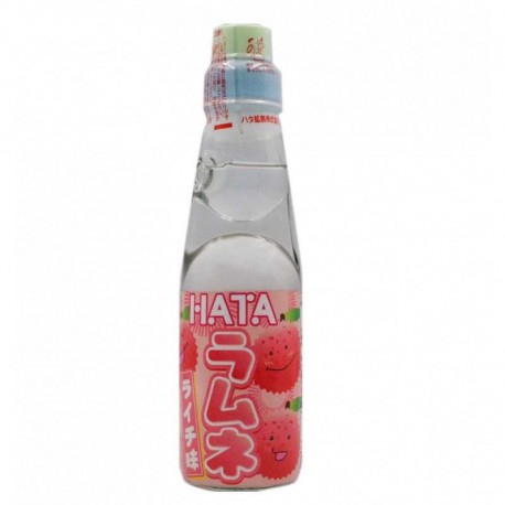 Limonade Japonaise Ramune Litchi 200ML