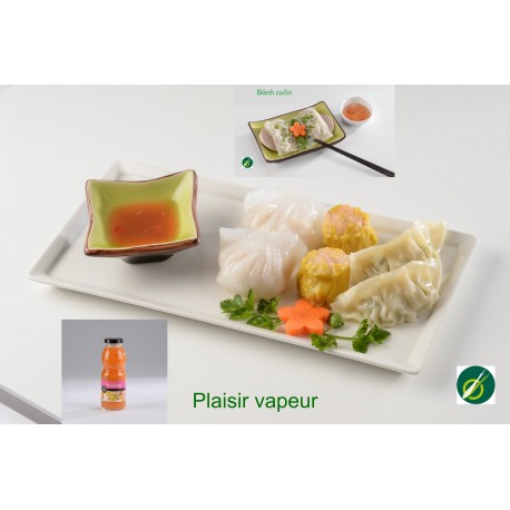 Assortiment Vapeur