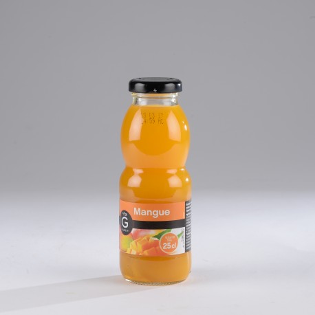 Jus de mangue 25 cl